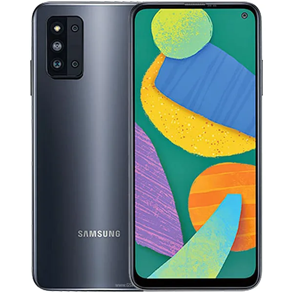 Samsung Galaxy F52 5G - hình ảnh sản phẩm