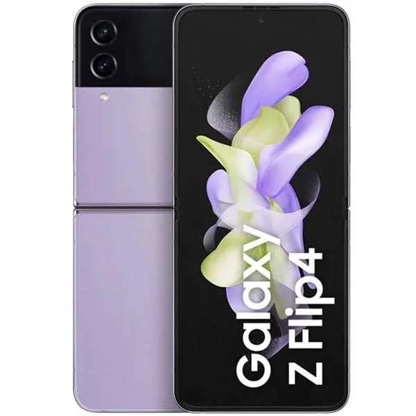 Samsung Galaxy Z Flip 4 (8GB|128GB) Cũ (Trầy Đẹp Fullbox) (CTY) - hình ảnh sản phẩm