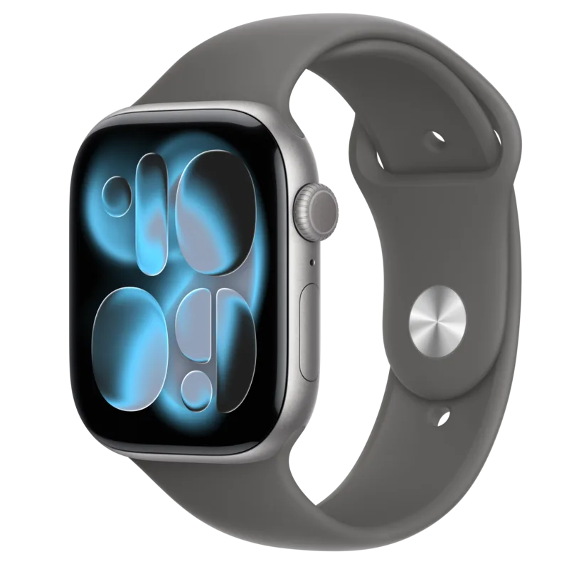Apple Watch Series 11 46mm (GPS) Viền nhôm dây thể thao - Chính hãng (VN/A) - hình ảnh sản phẩm