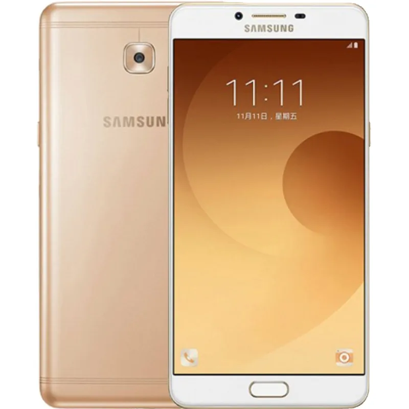Samsung Galaxy C9 Pro chưa active - hình ảnh sản phẩm