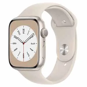 Apple Watch Series 8 45mm (LTE) Viền nhôm dây cao su - Chính hãng (VN/A) - hình ảnh sản phẩm