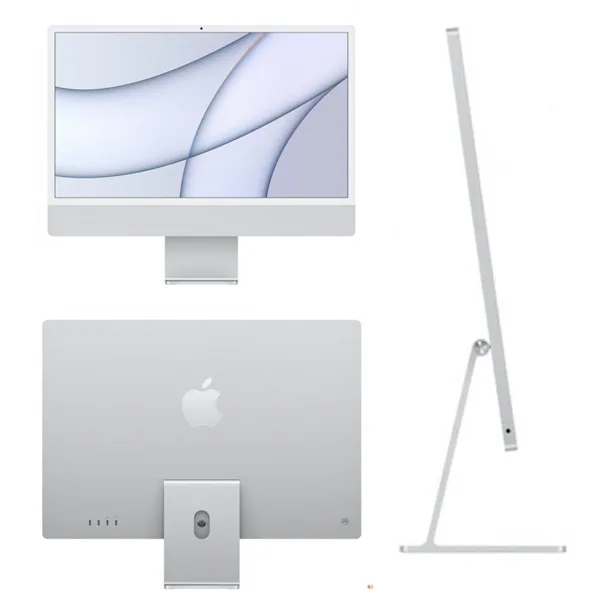 iMac 24 2021 M1 8-Core CPU 8-Core GPU 16GB 512GB Chính hãng Apple Việt Nam - hình ảnh sản phẩm