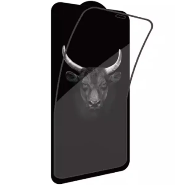 Miếng dán cường lực mờ Mipow Kingbull Anti-Glare PREMIUM HD (2.7D) iPhone 13 Pro Max - hình ảnh sản phẩm