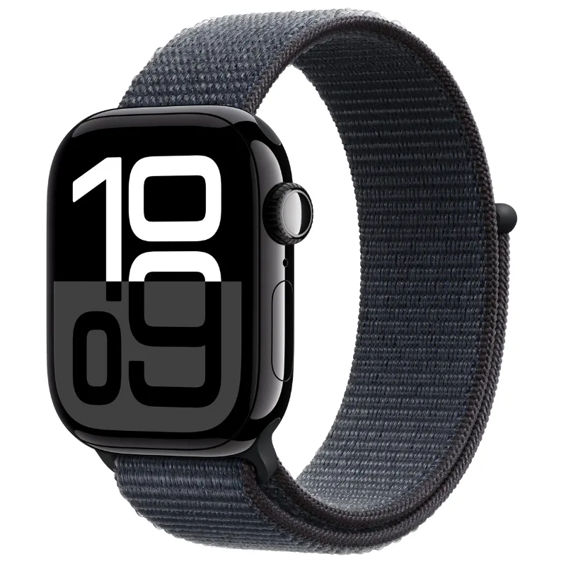 Apple Watch Series 10 42mm (LTE) Viền nhôm dây vải - Chính hãng (VN/A) - hình ảnh sản phẩm