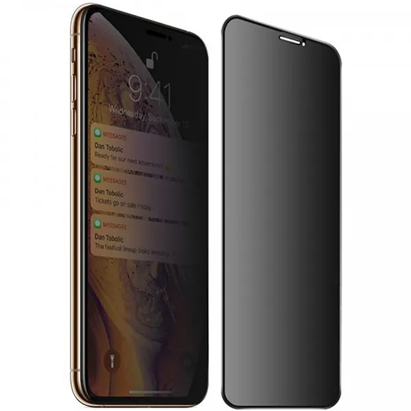 Cường lực chống nhìn trộm Mipow KingBull 3D Premium cho iPhone 11 - hình ảnh sản phẩm