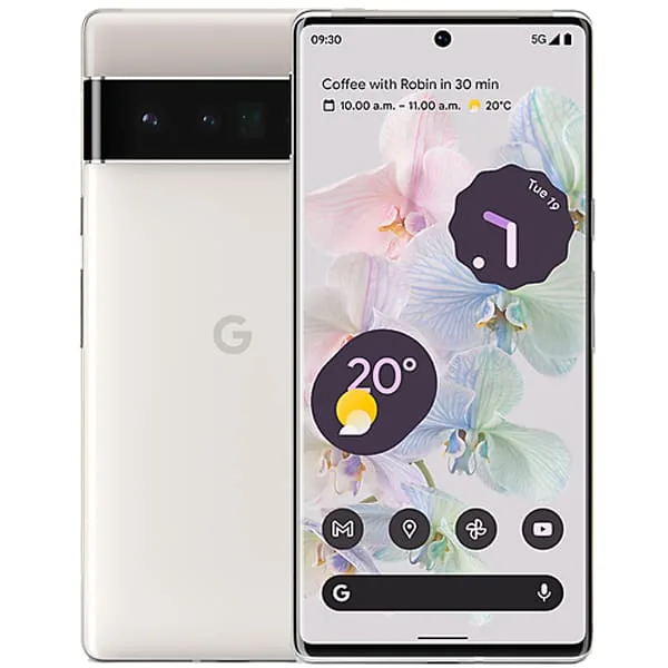 Google Pixel 6 Pro (12GB|256GB) (Cũ 99%) - hình ảnh sản phẩm