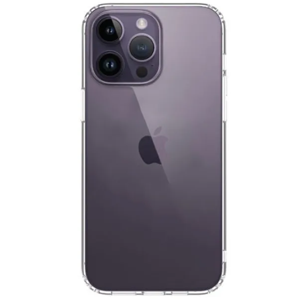Ốp lưng dẻo ZGA iPhone 14 Pro - hình ảnh sản phẩm