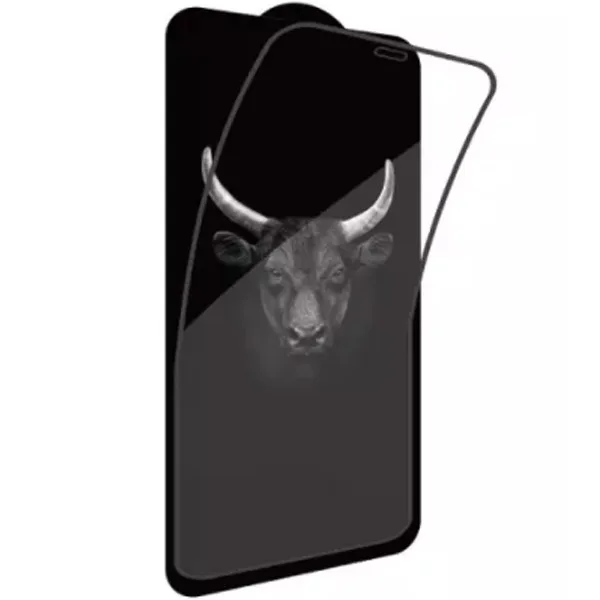 Miếng dán cường lực Mipow Kingbull PREMIUM HD (2.7D) iPhone 12/12 Pro - hình ảnh sản phẩm