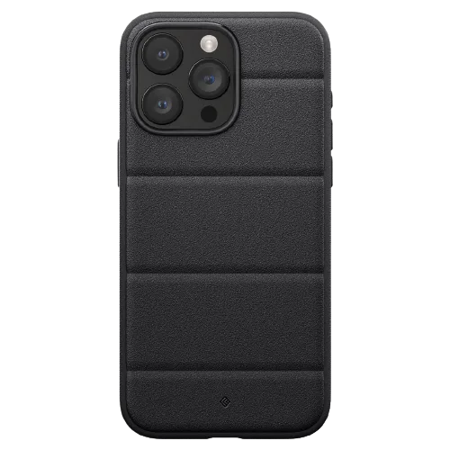Ốp lưng Spigen Athlex iPhone 15 Pro Max Active Black - hình ảnh sản phẩm