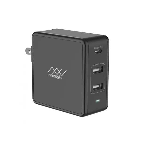Củ sạc đa cổng PD Smart AI Innostyle Gomax Plus 73W - hình ảnh sản phẩm