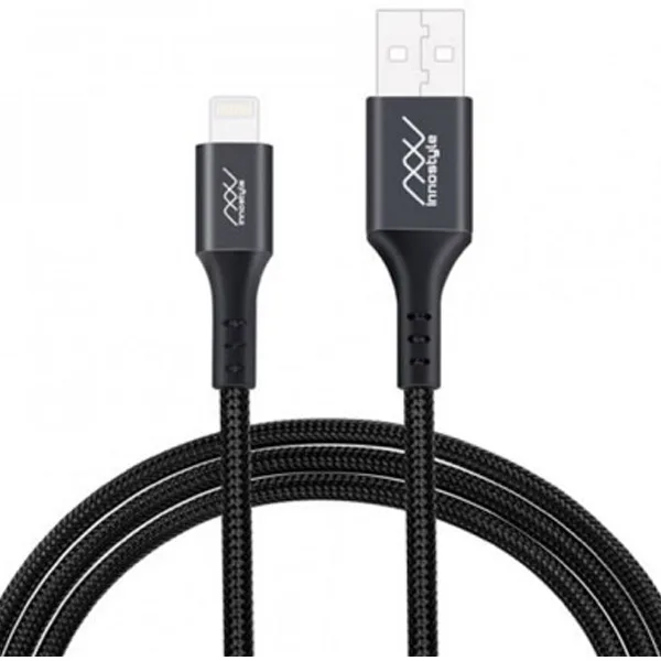 Cáp Sạc Innostyle Duraflex USB-A to Lightning 1.5m - hình ảnh sản phẩm