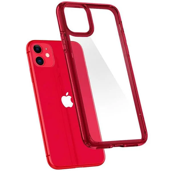 Ốp lưng iPhone 11 Spigen Ultra Hybrid - hình ảnh sản phẩm