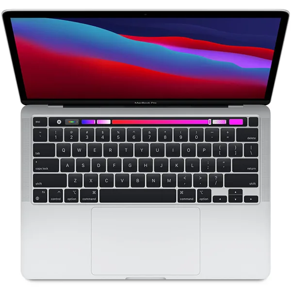 Macbook Pro M1 2020 13inch (8GB|512GB) Chính hãng - hình ảnh sản phẩm