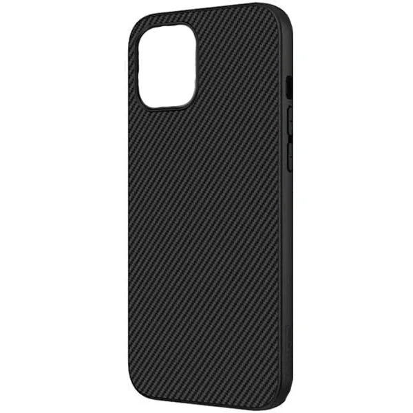 Ốp lưng Nillkin Fiber Carbon cho iPhone 12/12 Pro - hình ảnh sản phẩm