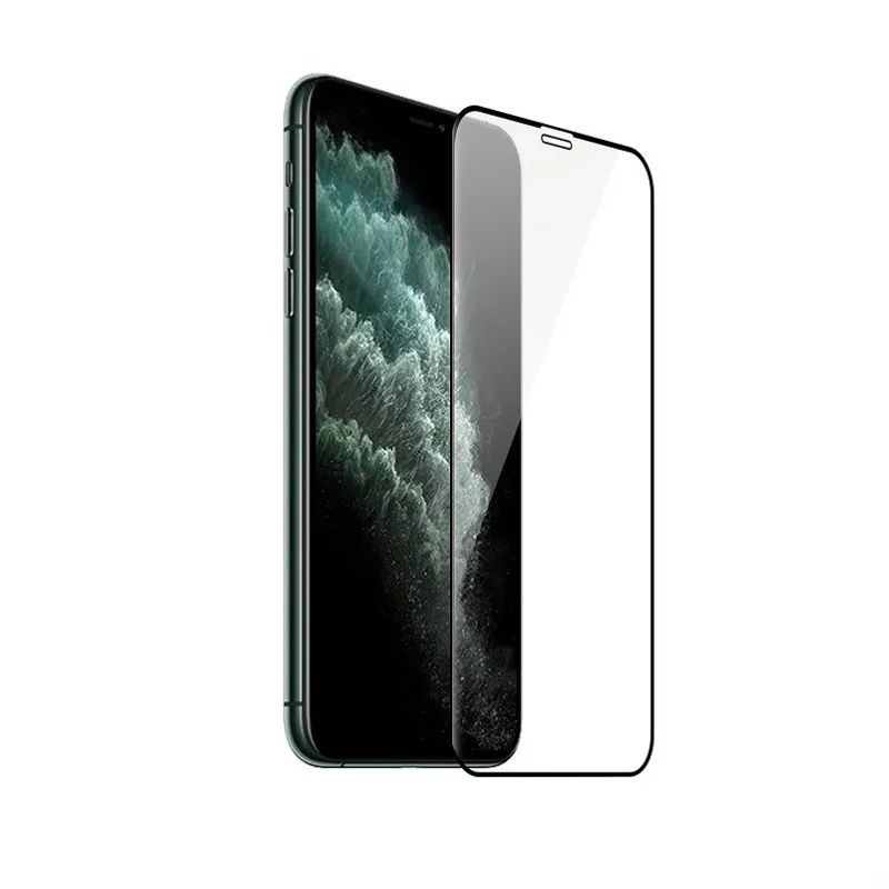 Cường lực MiPow Kingbull HD (2.7D) Premium iPhone 12 mini Transparent - hình ảnh sản phẩm