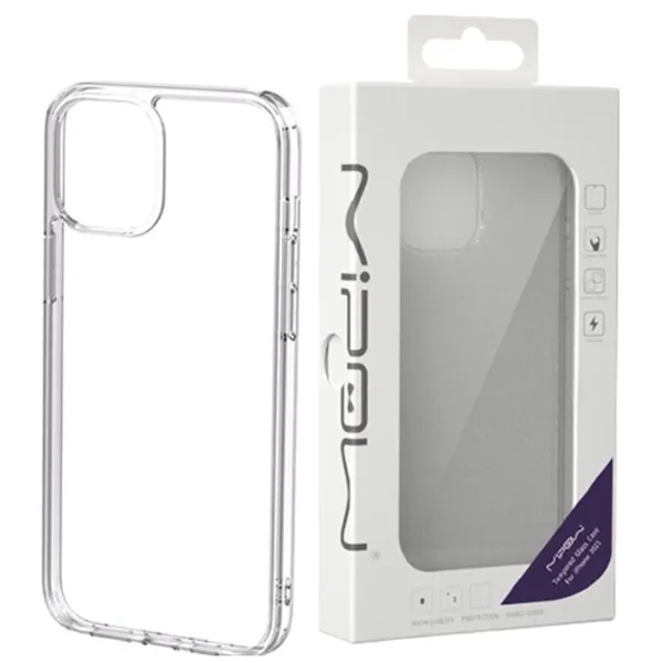 Ốp lưng Mipow trong suốt iPhone 14 Pro Max Soft TPU Crystal Clear - hình ảnh sản phẩm