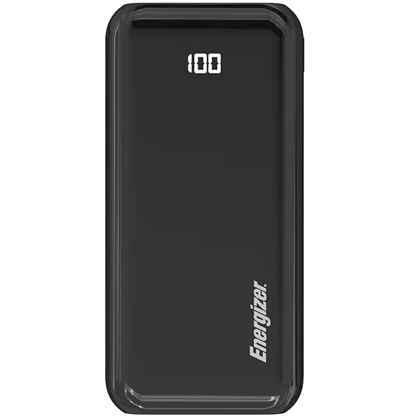 Pin sạc dự phòng Energizer 20.000mAh UE20011PQBK tích hợp Power Delivery - hình ảnh sản phẩm
