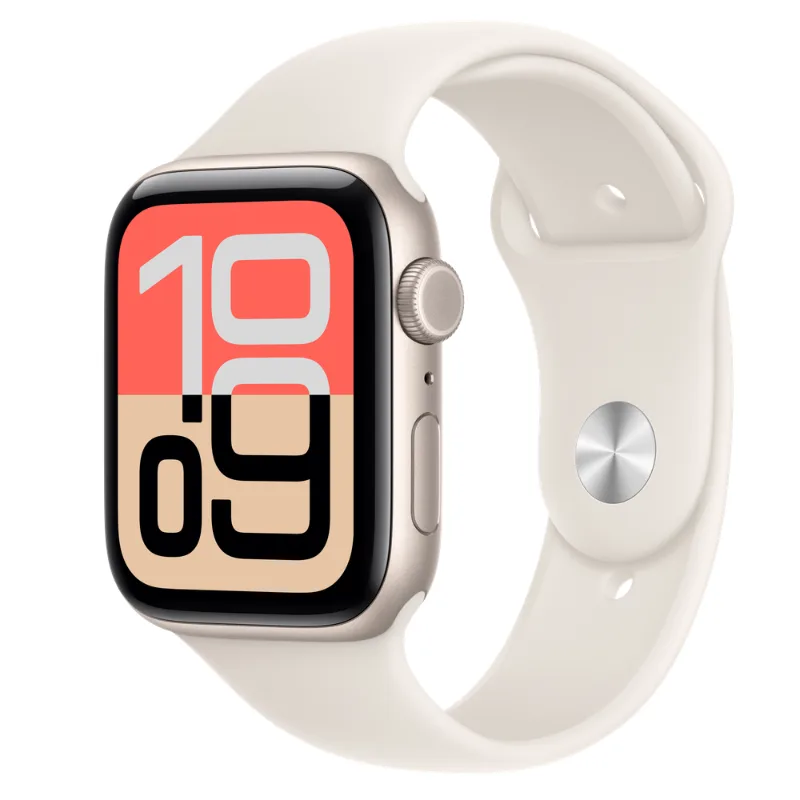 Apple Watch SE 3 40mm (GPS + Cellular) Viền nhôm dây thể thao - Chính hãng (VN/A) - hình ảnh sản phẩm