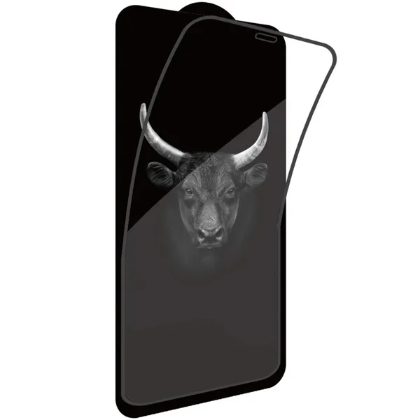 Dán cường lực chống nhìn trộm Mipow Kingbull iPhone 14 Pro HD Anti Spy - hình ảnh sản phẩm