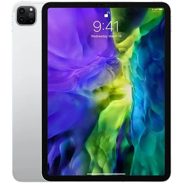 iPad Pro 2020 128GB 12.9inch Wifi Cũ (Likenew) - hình ảnh sản phẩm