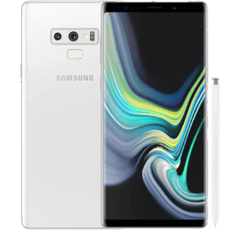 Samsung Galaxy Note 9 512GB Màu Trắng - Snow White - hình ảnh sản phẩm