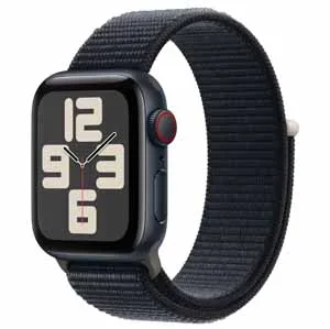 Apple Watch SE 2023 40mm (GPS) Viền nhôm dây vải - Chính hãng (VN/A) - hình ảnh sản phẩm