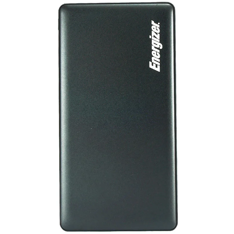Pin dự phòng Energizer 10.000 mAh QC 3.0 (Type-C) - UE10015CQBK - hình ảnh sản phẩm