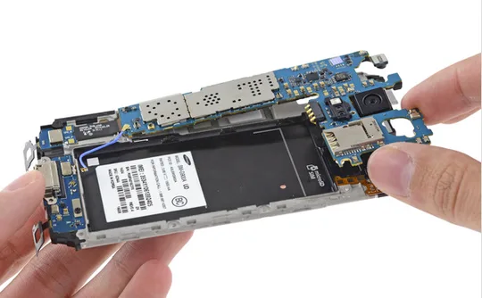Sửa lỗi wifi Galaxy S5 - hình ảnh sản phẩm