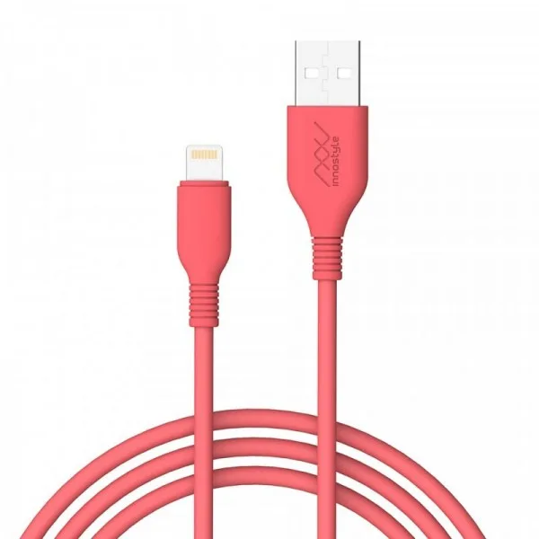 Cáp Sạc Innostyle Jazzy USB-A to Lightning 1.5m - hình ảnh sản phẩm