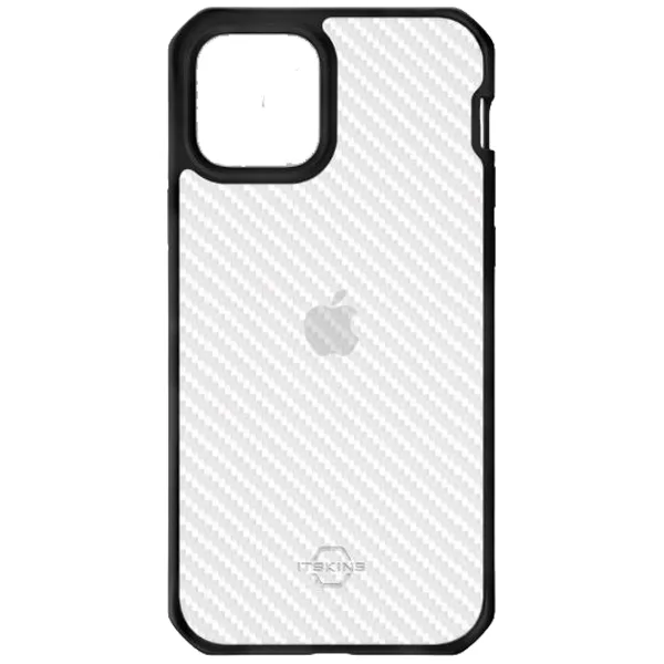 Ốp lưng iPhone 12 Pro Max Itskins Hybrid Tek - hình ảnh sản phẩm
