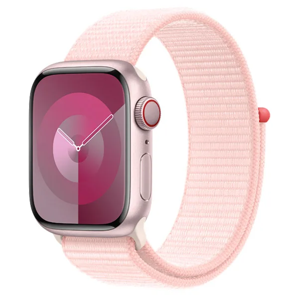Apple Watch Series 9 45mm (LTE) Viền nhôm dây vải - Chính hãng (VN/A) - hình ảnh sản phẩm