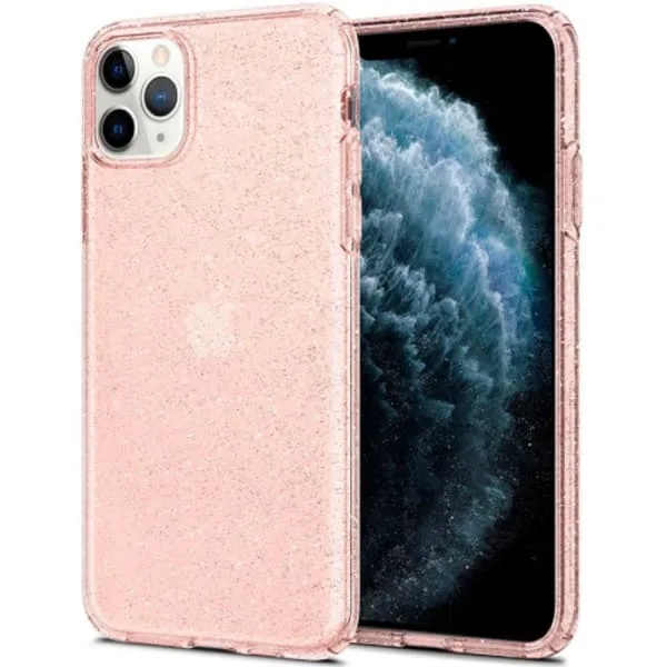 Ốp lưng iPhone 11 Pro Spigen Liquid Crystal Glitter - hình ảnh sản phẩm