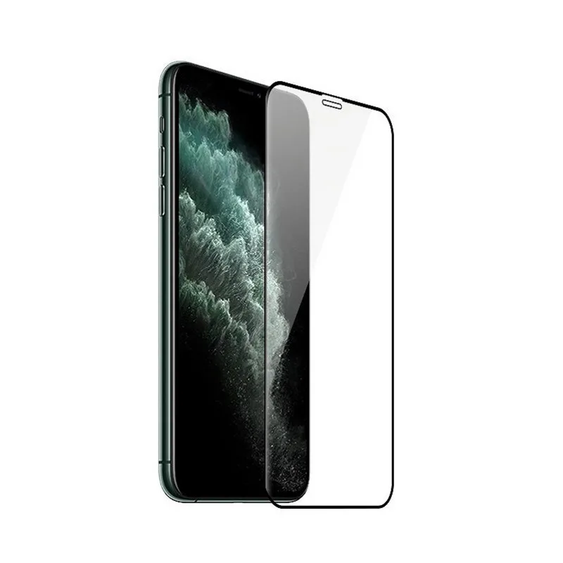 Cường lực MiPow Kingbull HD (2.7D) Premium iPhone 12 Pro Max Transparent - hình ảnh sản phẩm