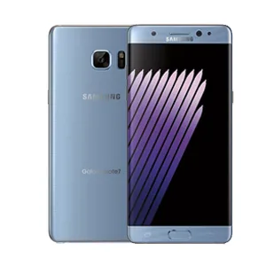 Samsung Galaxy Note 7 Blue Coral - hình ảnh sản phẩm