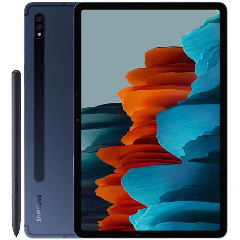 Samsung Galaxy Tab S7 FE - hình ảnh sản phẩm