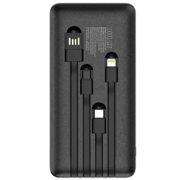 Pin dự phòng Golf 10.000mAh L106 - hình ảnh sản phẩm