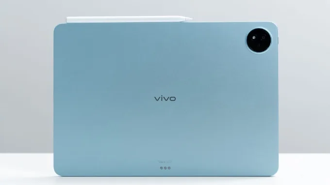 Thiết kế của Vivo Pad 3 Pro 16GB 512GB