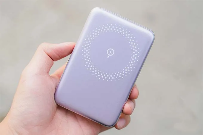 Pin sạc dự phòng Innostyle Powermag Slim 10000mAh sở hữu nhiều ưu điểm