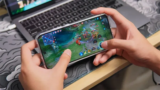 Cấu hình Oppo Reno14 F 5G được trang bị chip Snapdragon 6 Gen 1