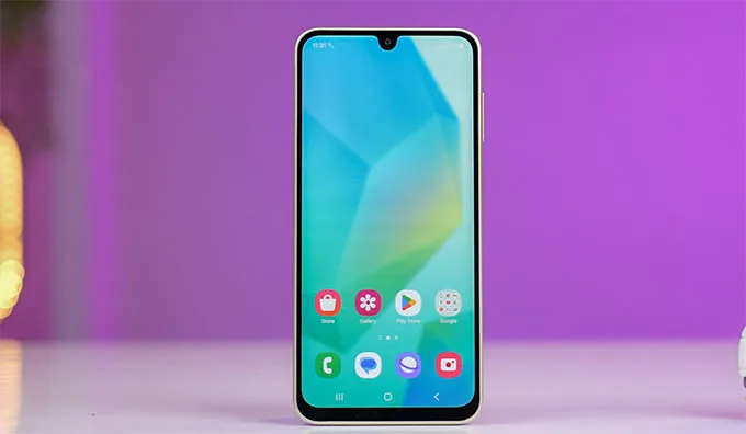 Galaxy A16 5G 8GB/128GB có màn hình PLS LCD 6,6 inch