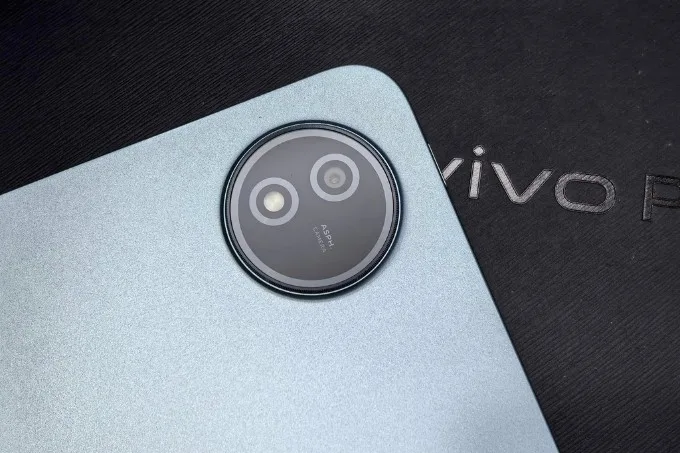 Camera Vivo Pad 3 Pro 12GB 256GB