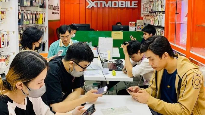 Mua tai nghe AirPods 4 ANC chính hãng AM/A với giá ưu đãi tại XTmobile