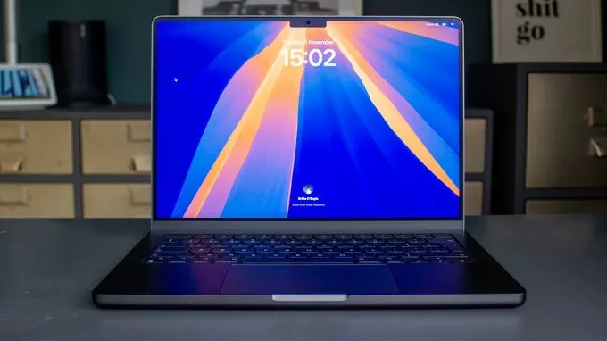 Màn hình Liquid Retina XDR siêu nét