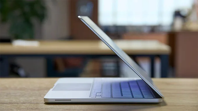 Cấu hình MacBook Neo 512GB sử dụng chip A18 Pro