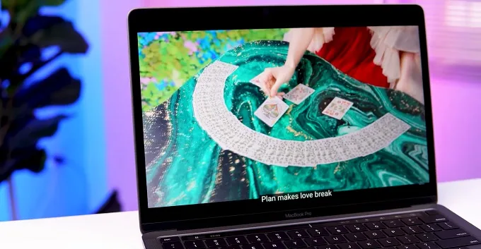 MacBook Pro M2 2022 8GB 512GB chính là sở hữu chip M2 