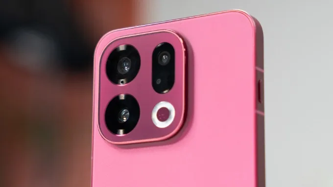 Hệ thống camera 50MP đa nhiệm