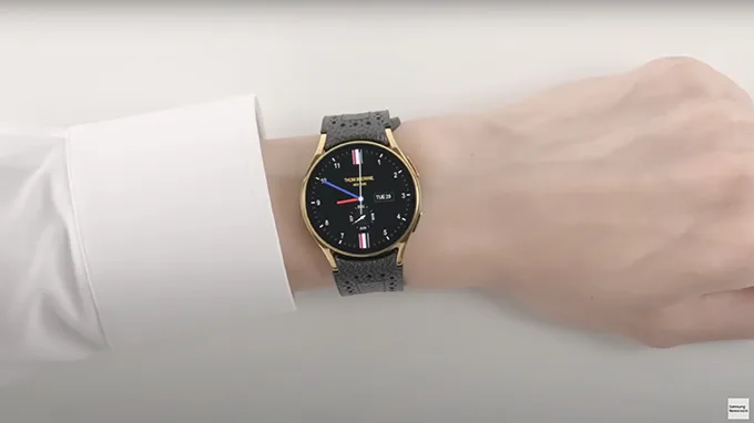 Màn hình Galaxy Watch