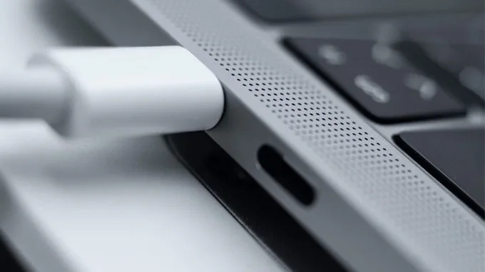Macbook Pro M1 2021 16inch 512GB có thời lượng pin tốt