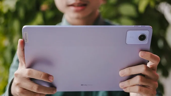 Lenovo Xiaoxin Pad 2024 có thiết kế sang trọng