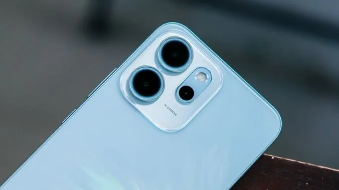 khả năng quay chụp của OPPO Reno14 F 5G